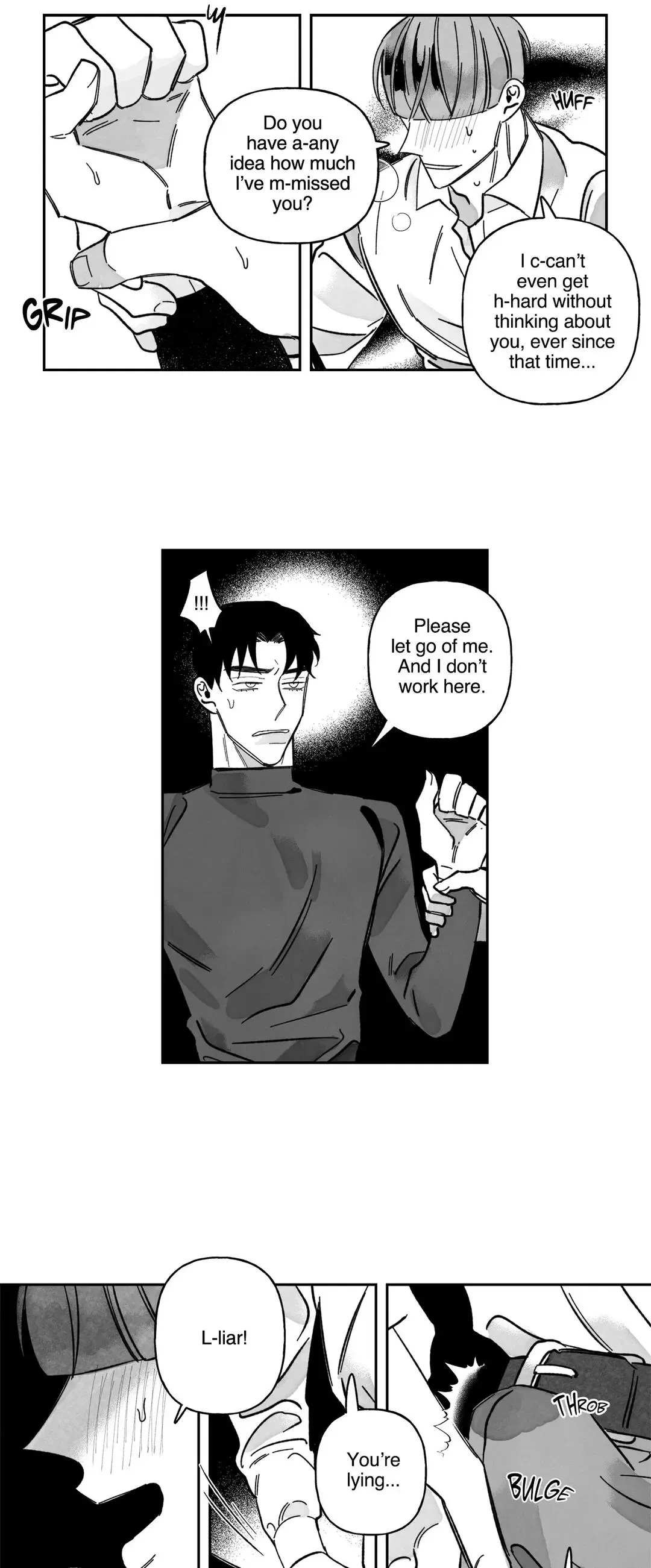 Down And Dirty Chapter 24, page 11