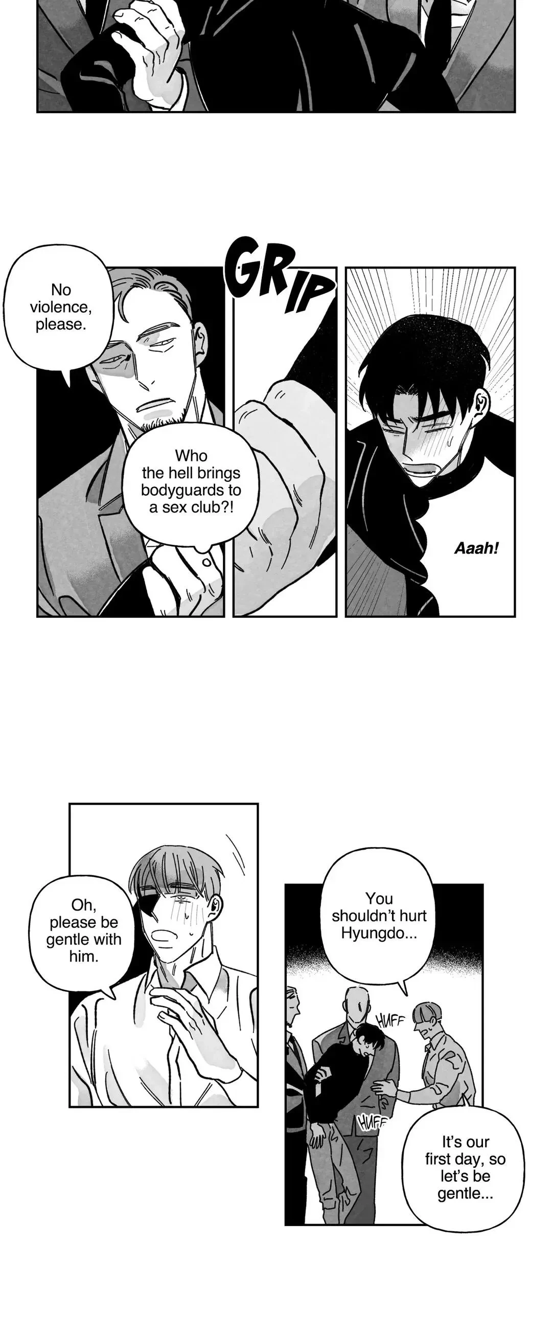 Down And Dirty Chapter 24, page 13