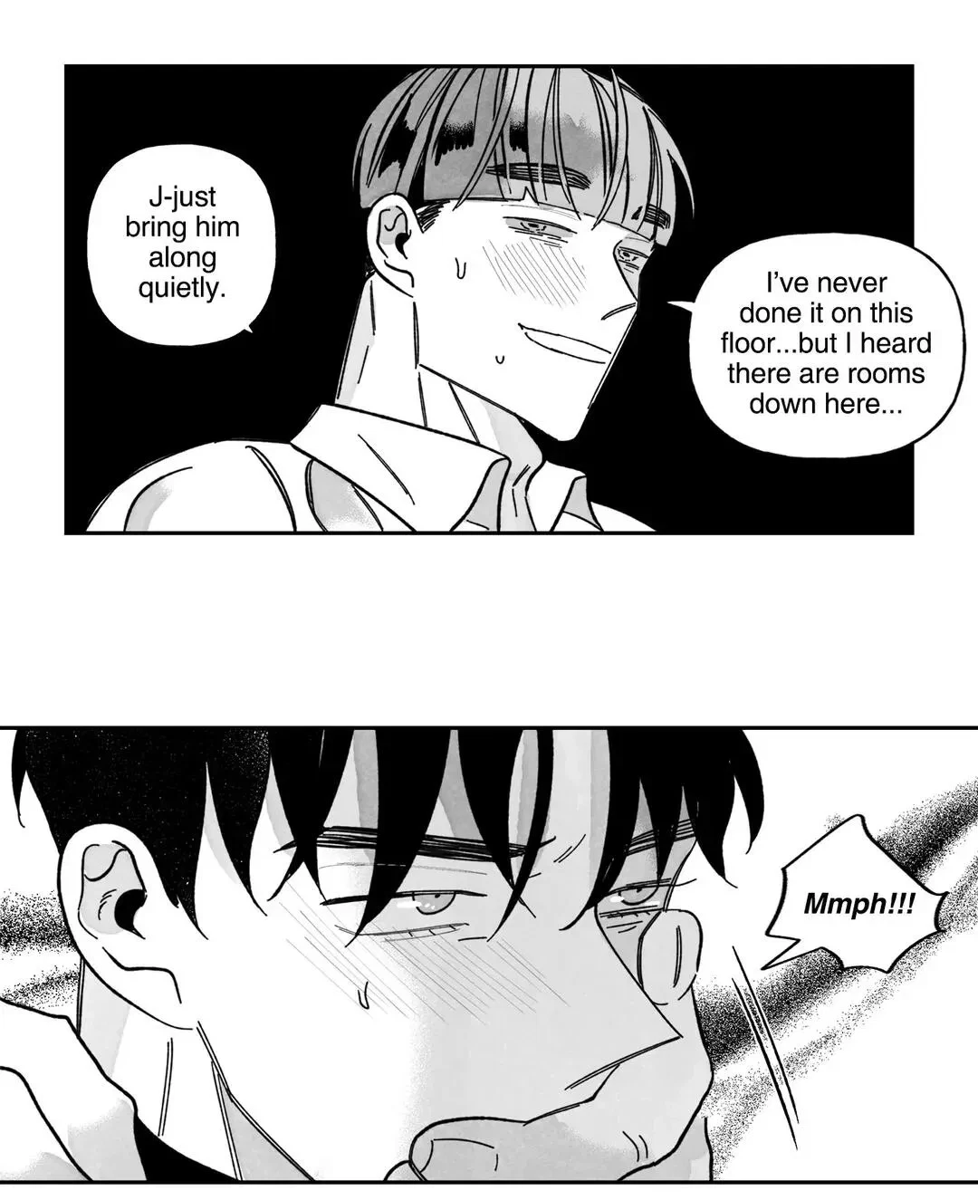 Down And Dirty Chapter 24, page 14
