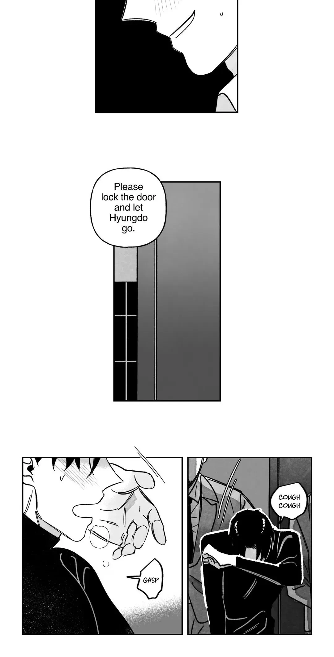 Down And Dirty Chapter 24, page 17