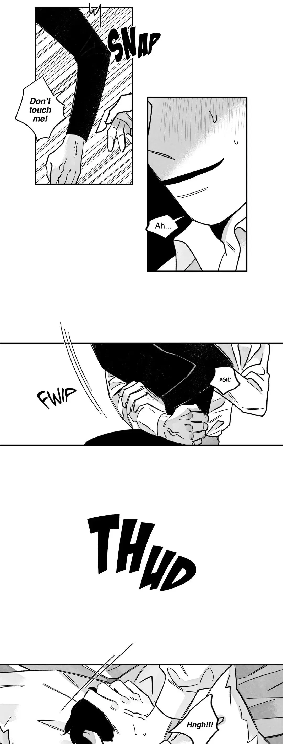 Down And Dirty Chapter 24, page 19