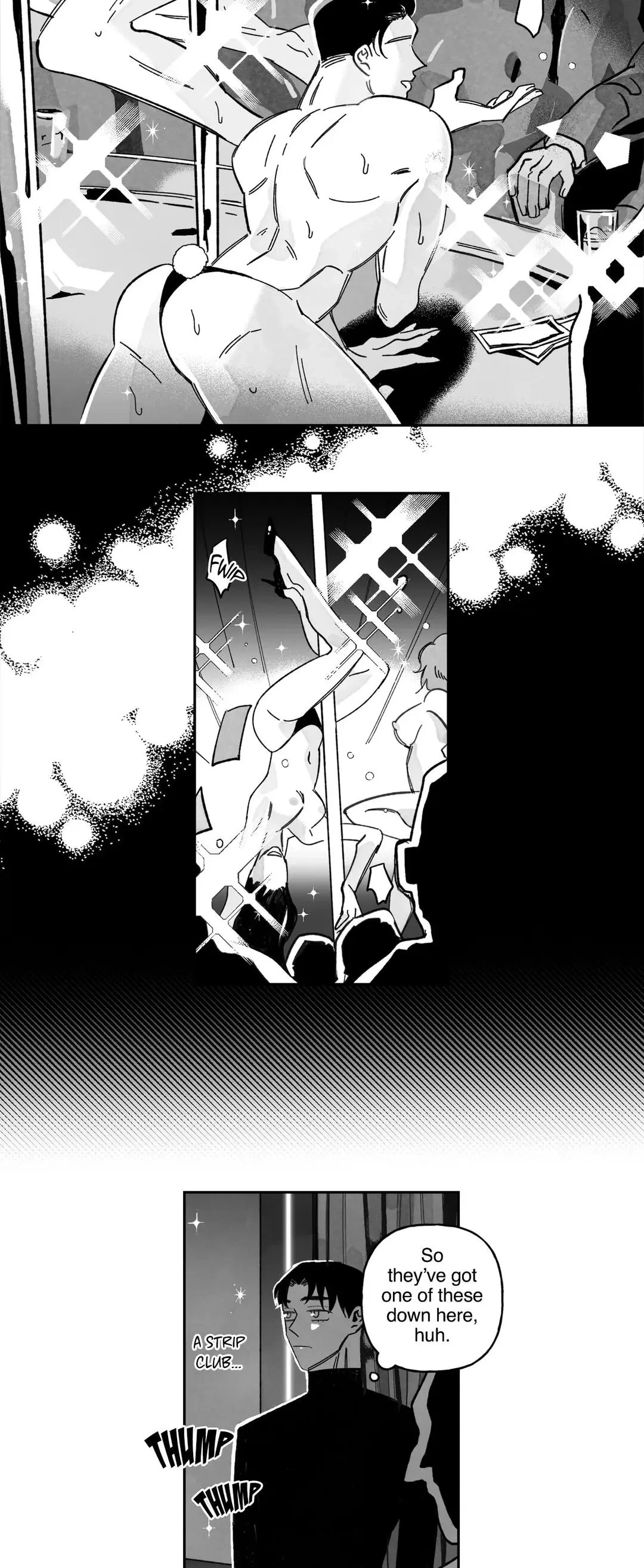 Down And Dirty Chapter 24, page 6
