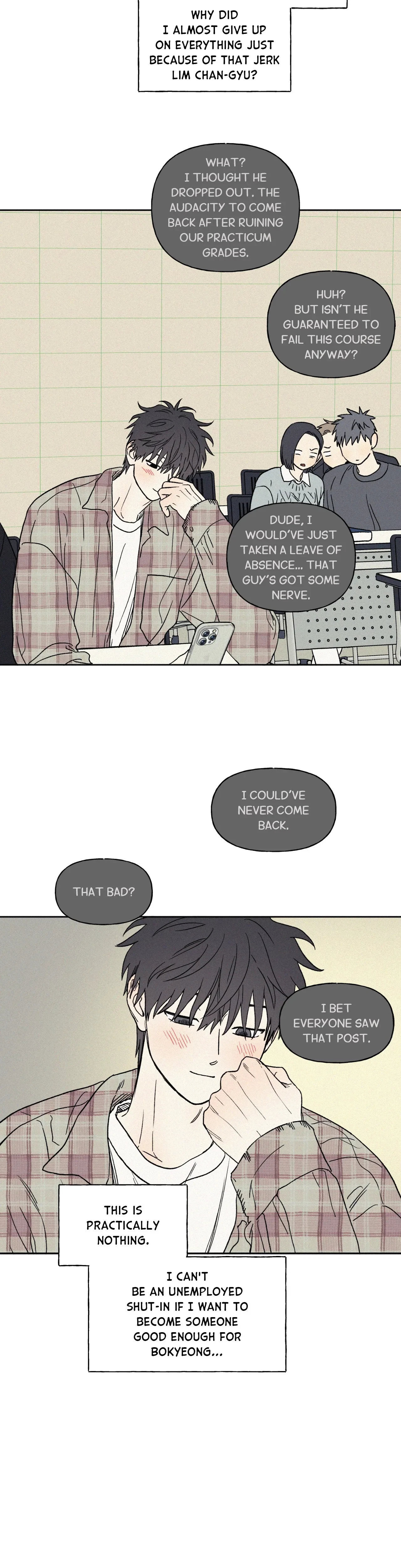 3XLOVE Chapter 48, page 10