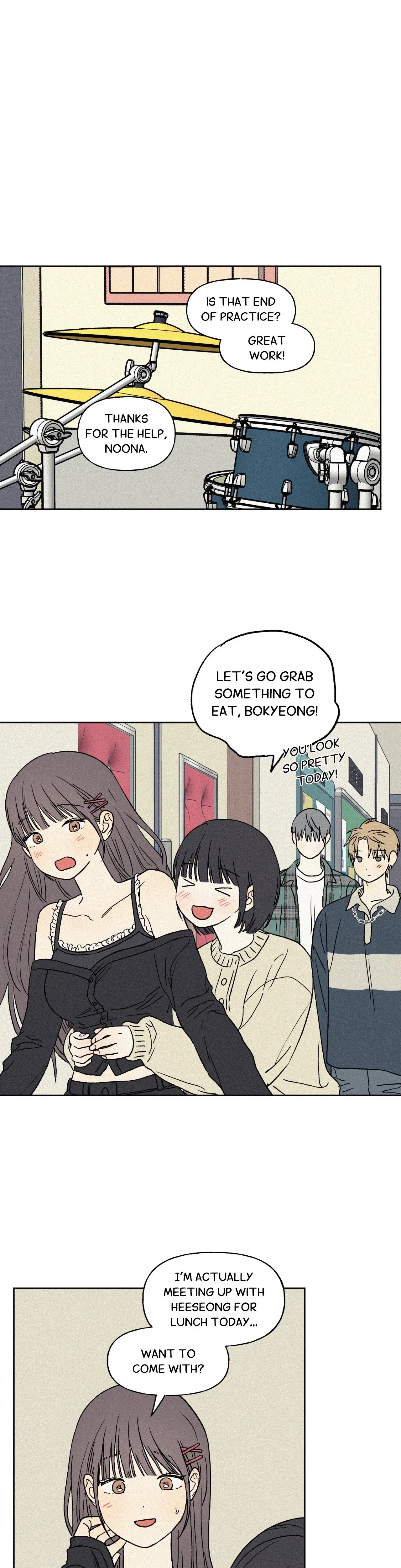 3XLOVE Chapter 48, page 11