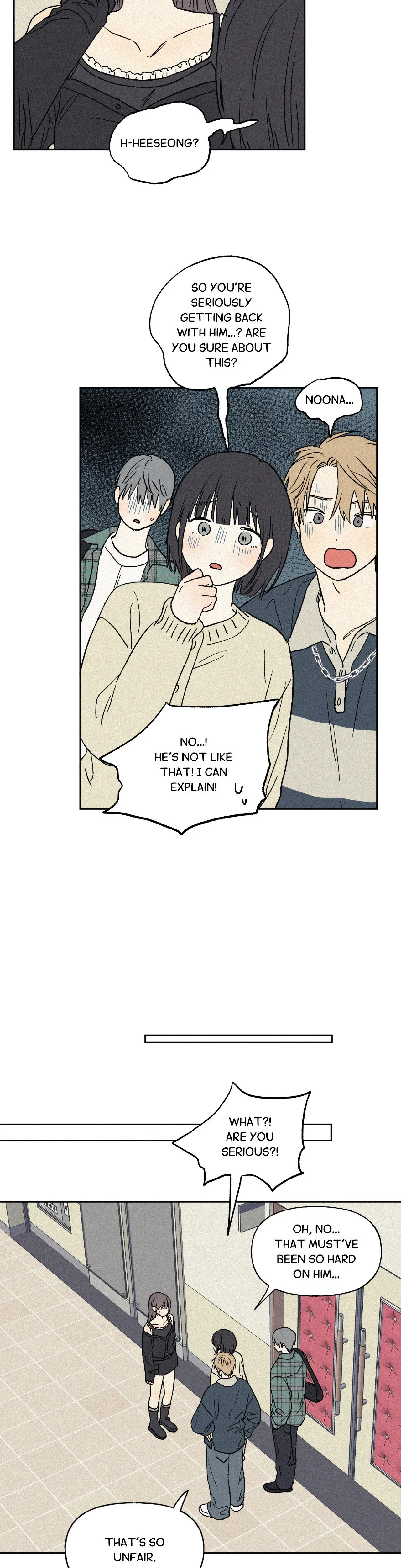 3XLOVE Chapter 48, page 12