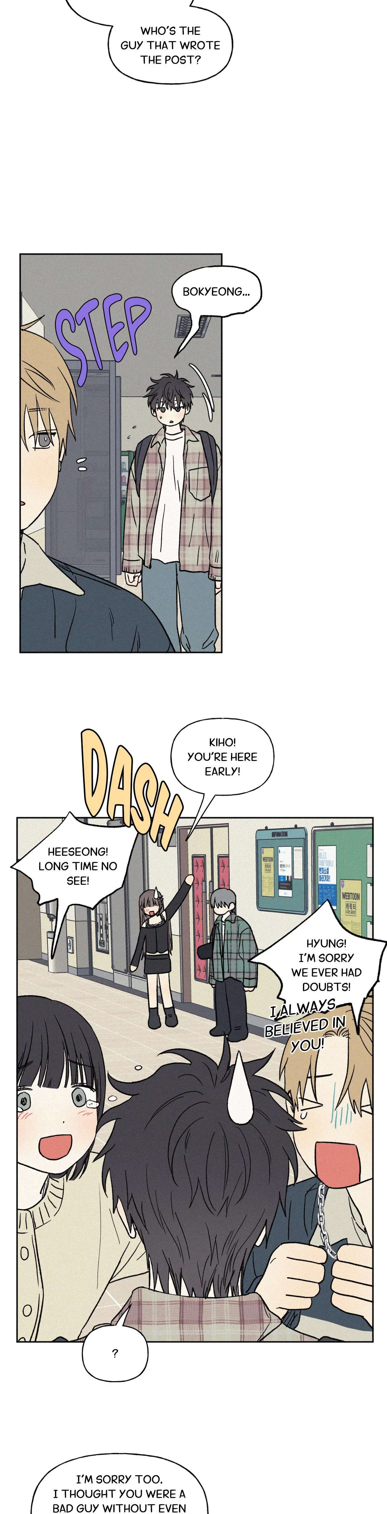 3XLOVE Chapter 48, page 13