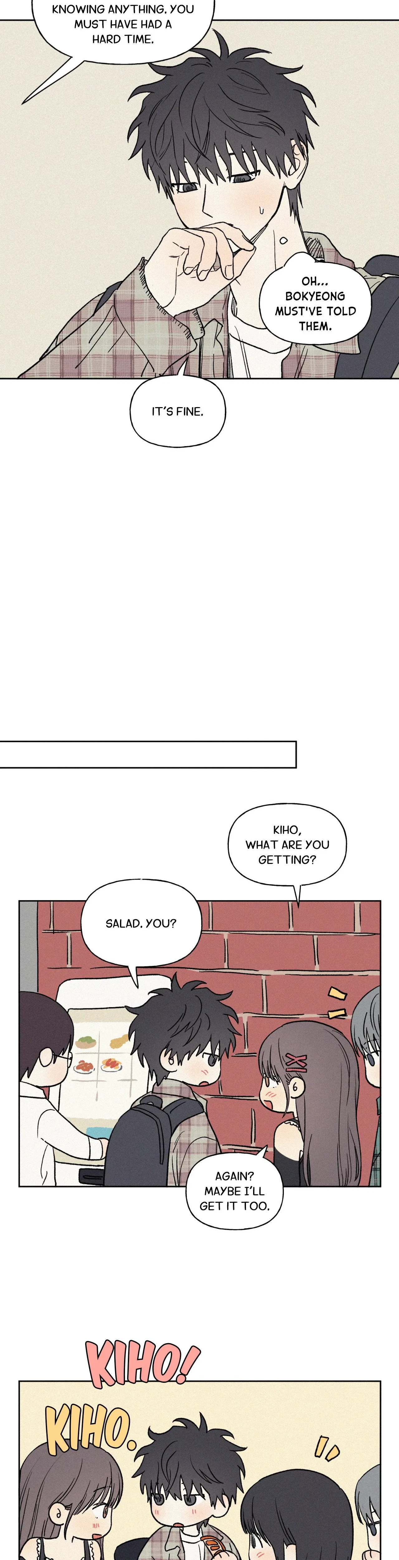 3XLOVE Chapter 48, page 14