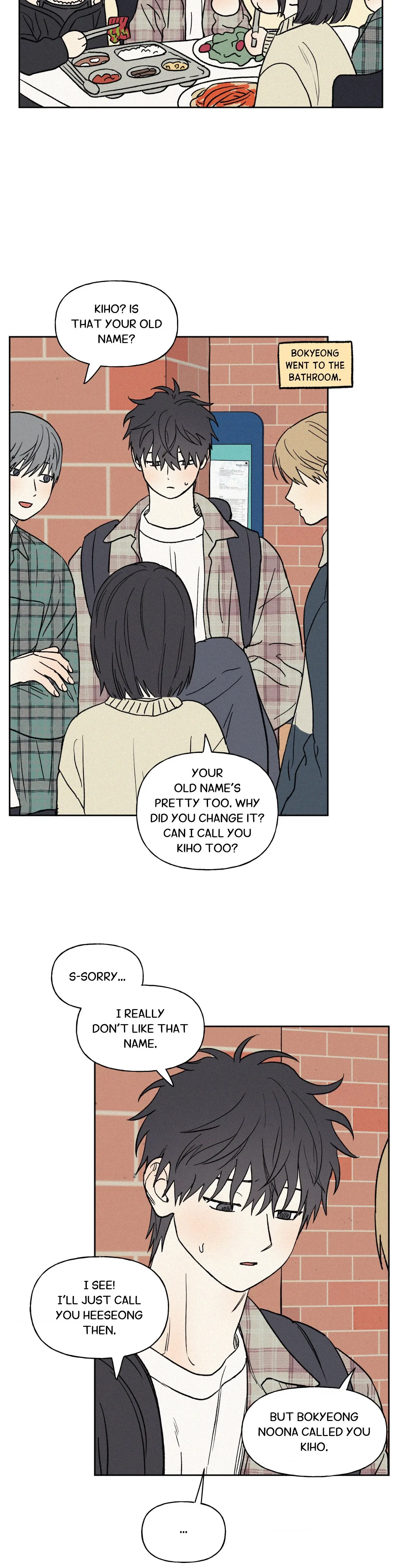 3XLOVE Chapter 48, page 15