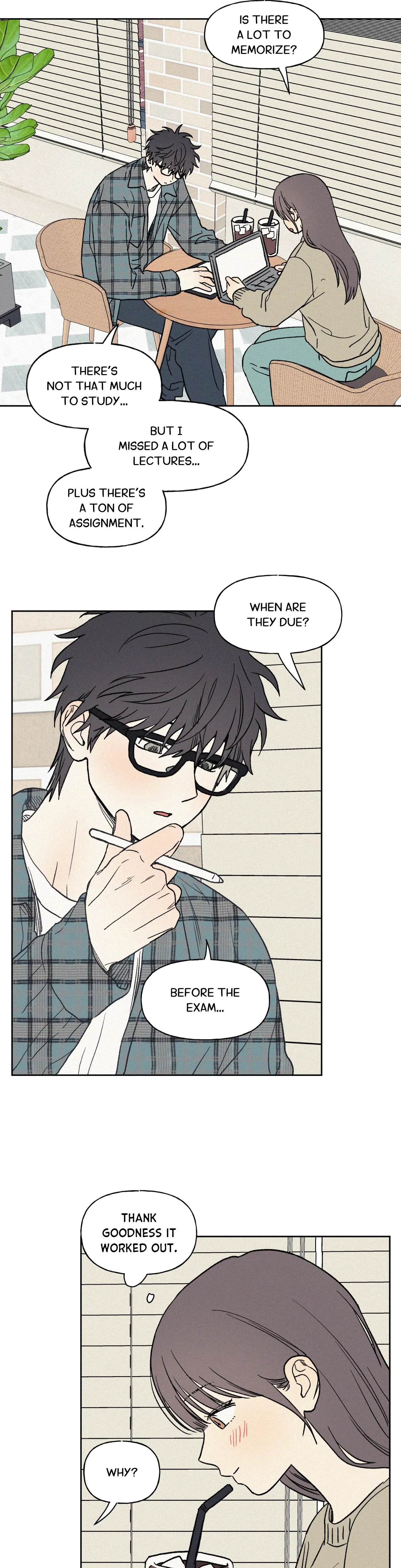 3XLOVE Chapter 48, page 19