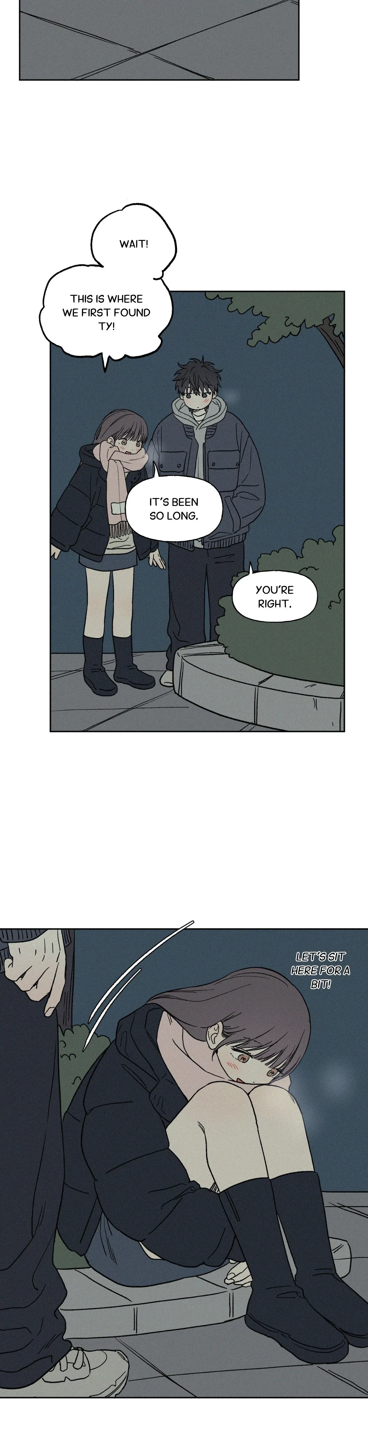 3XLOVE Chapter 48, page 2