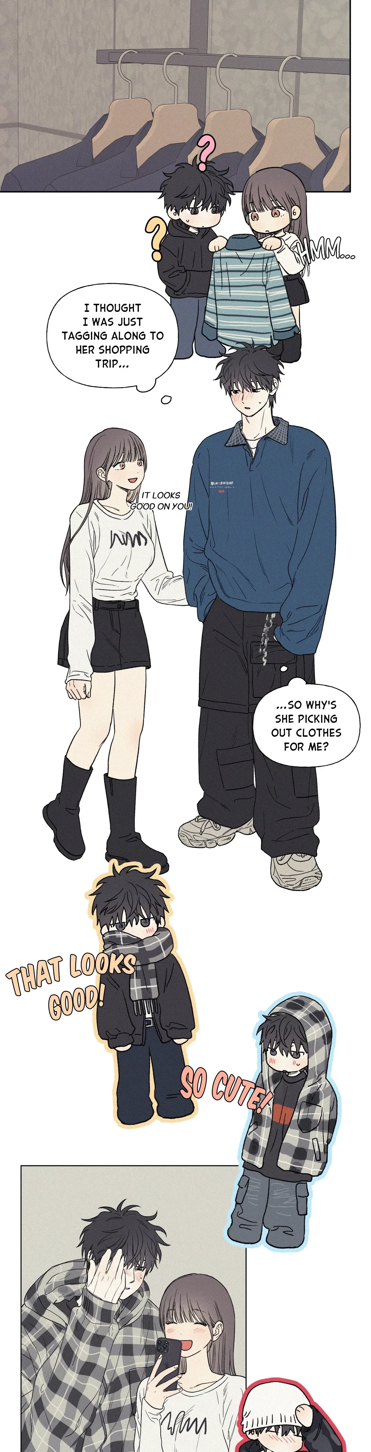 3XLOVE Chapter 48, page 21