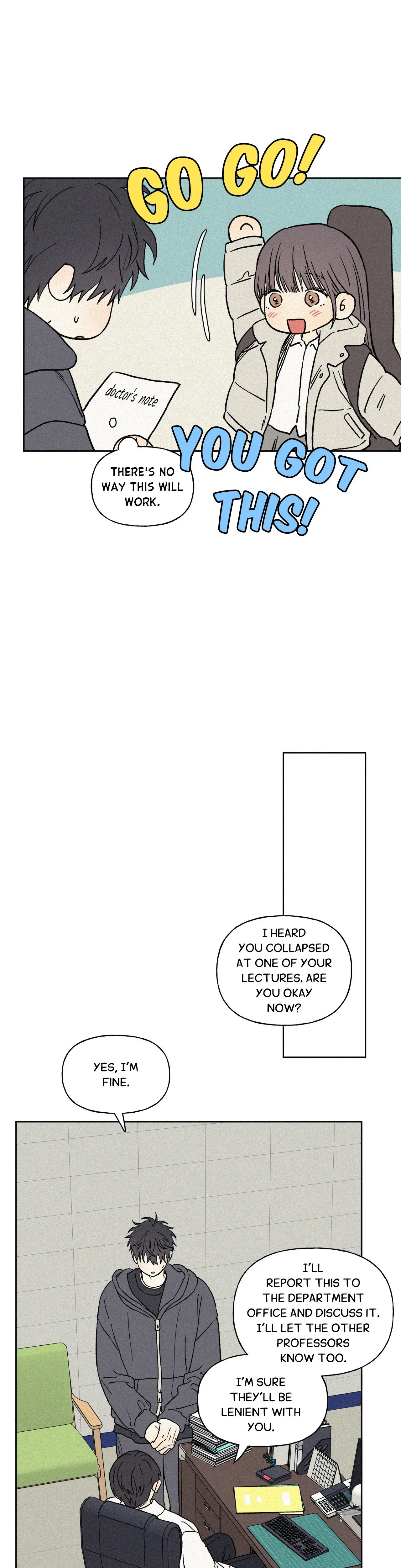 3XLOVE Chapter 48, page 7