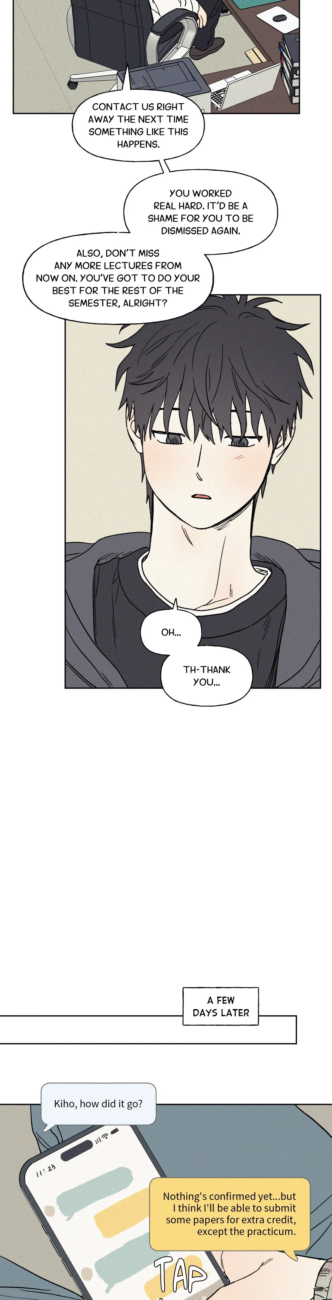 3XLOVE Chapter 48, page 8