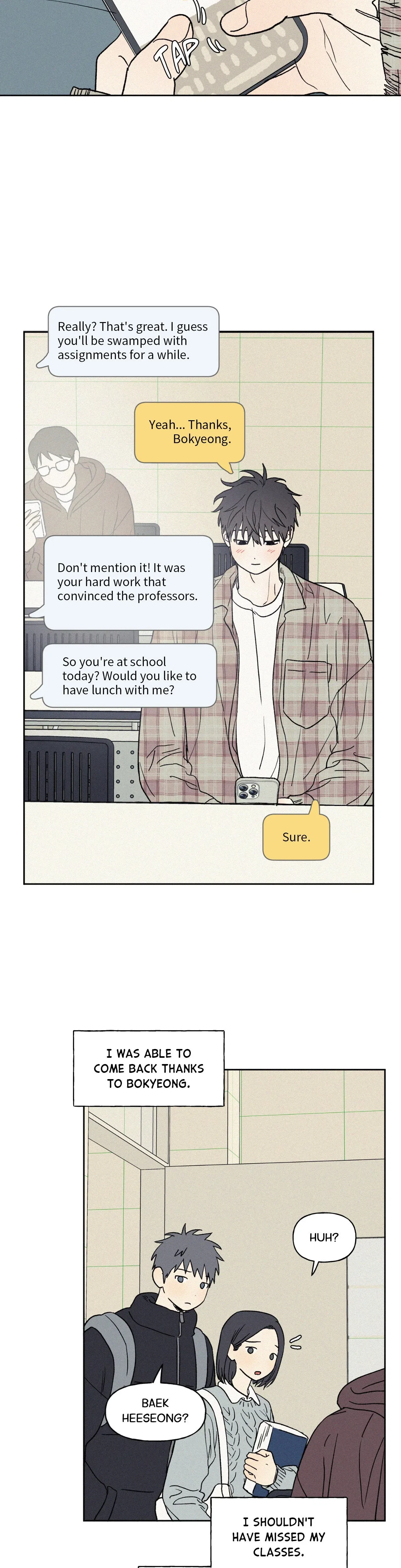 3XLOVE Chapter 48, page 9