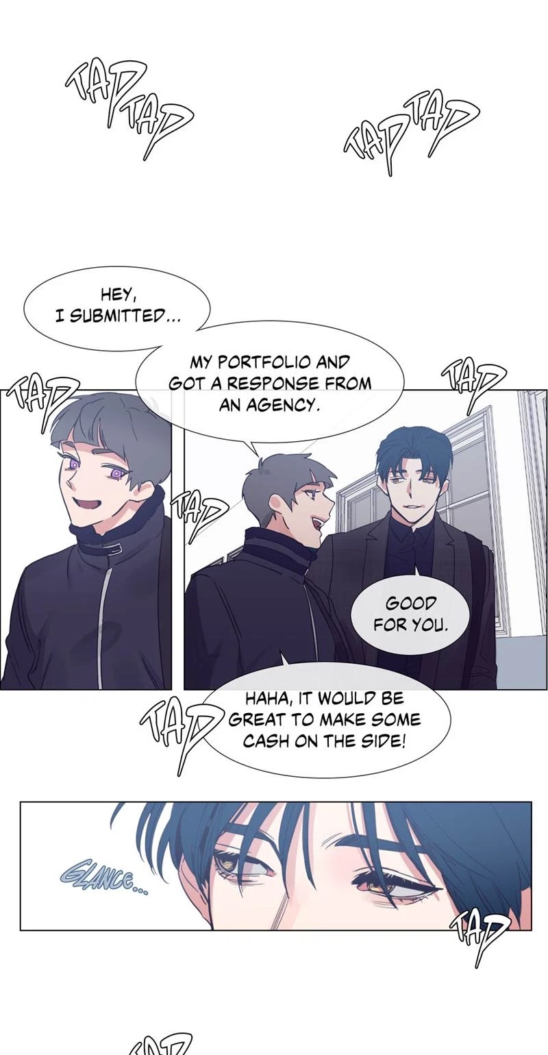 The Baker On The First Floor Chapter 52, page 21
