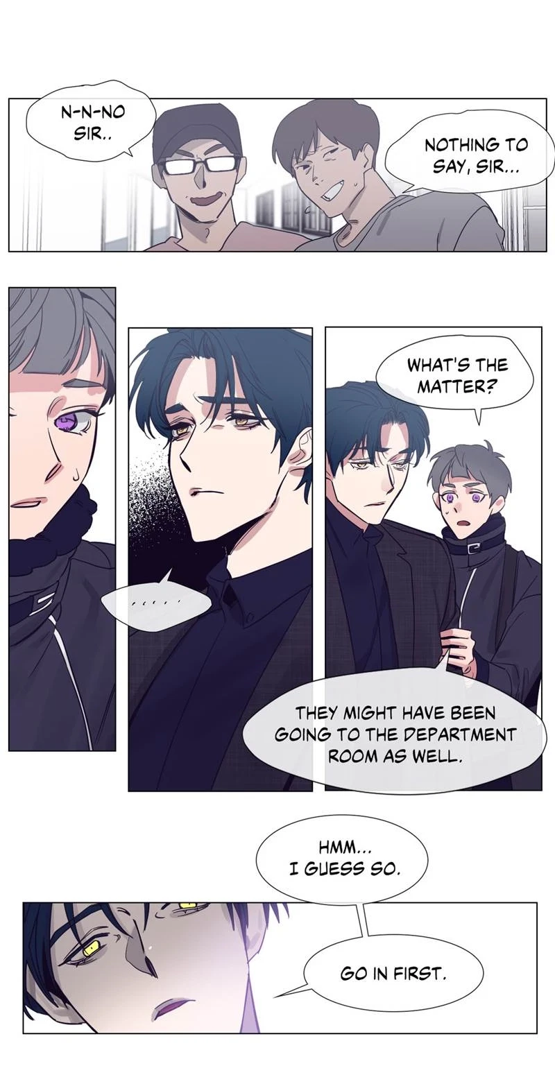 The Baker On The First Floor Chapter 52, page 23