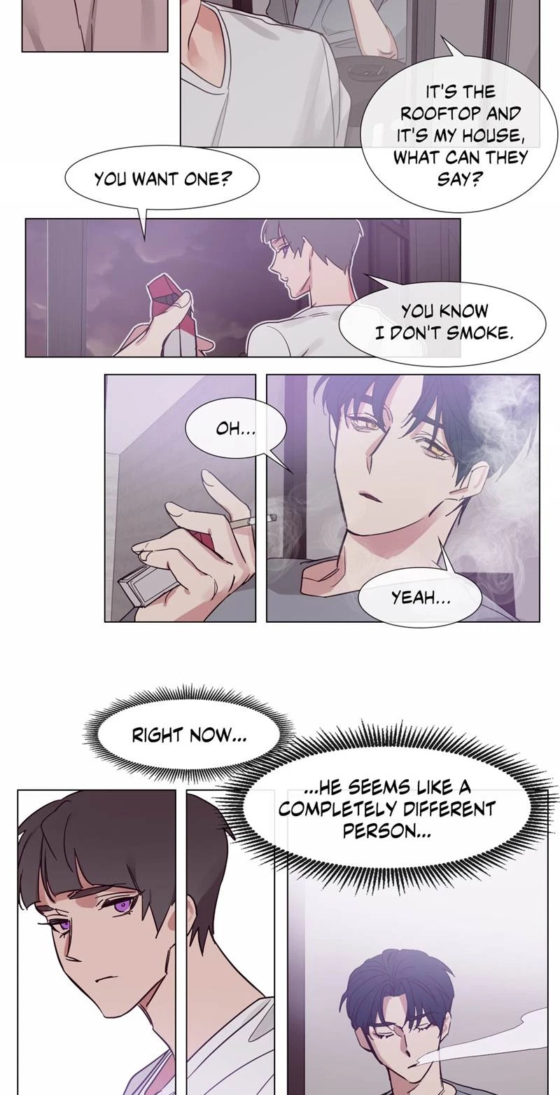 The Baker On The First Floor Chapter 52, page 27