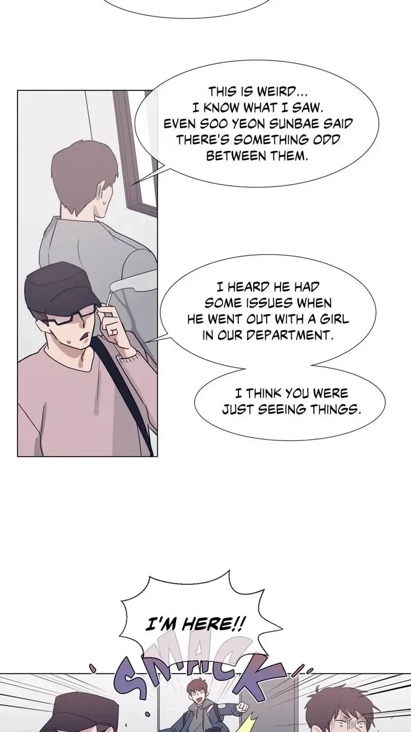 The Baker On The First Floor Chapter 52, page 30