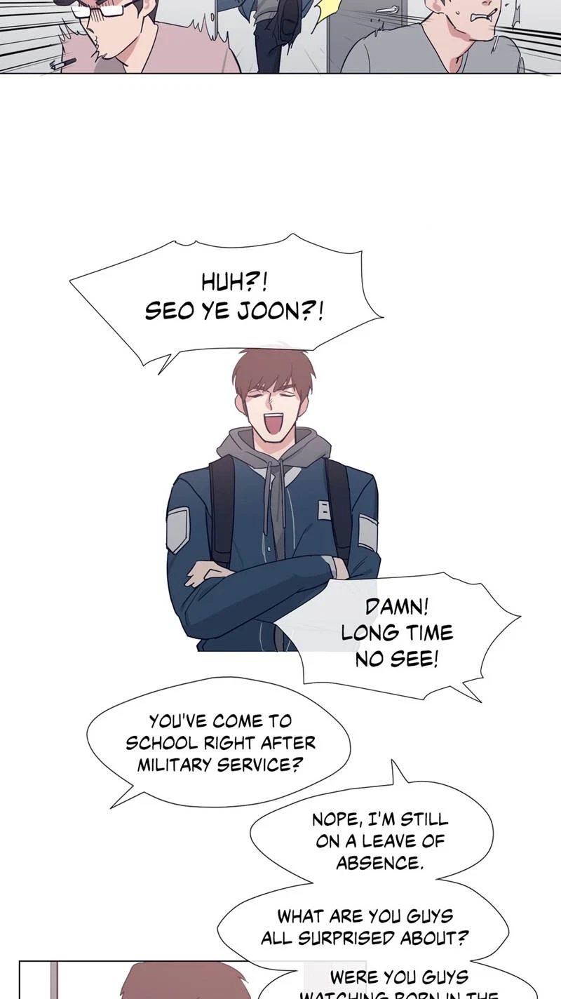 The Baker On The First Floor Chapter 52, page 31