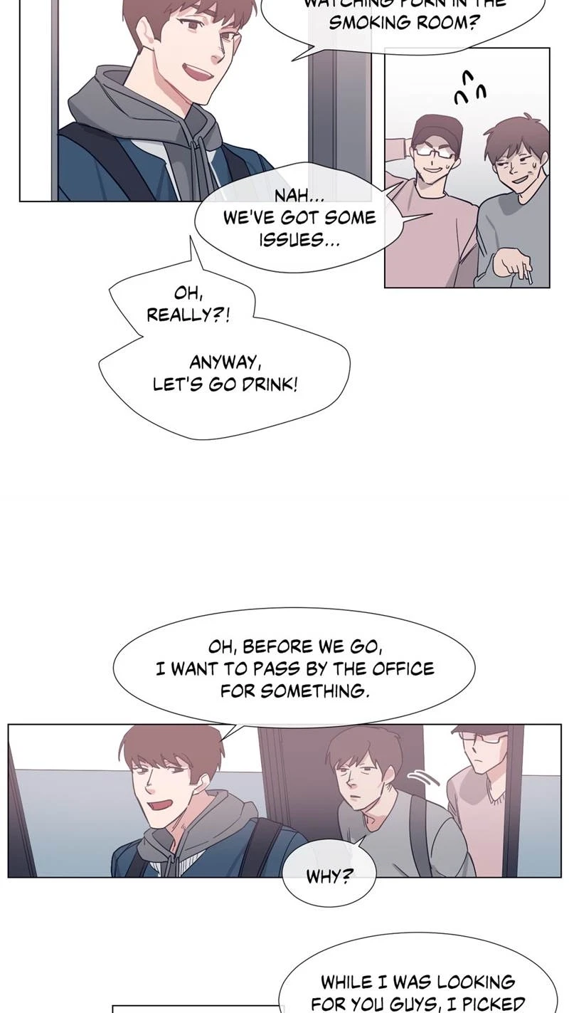 The Baker On The First Floor Chapter 52, page 32