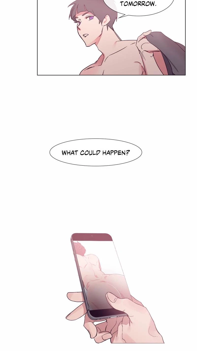 The Baker On The First Floor Chapter 52, page 35