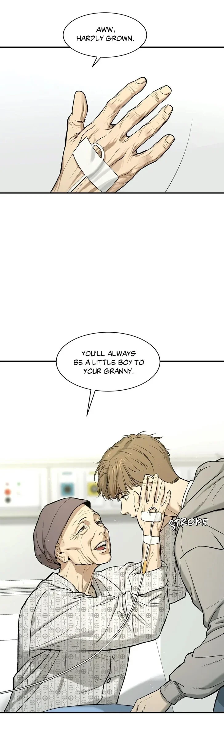 Jinx (Mingwa) Chapter 5, page 12