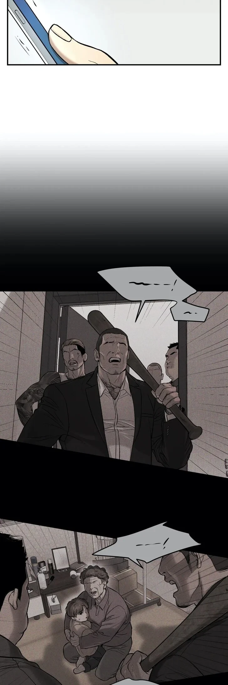 Jinx (Mingwa) Chapter 5, page 30