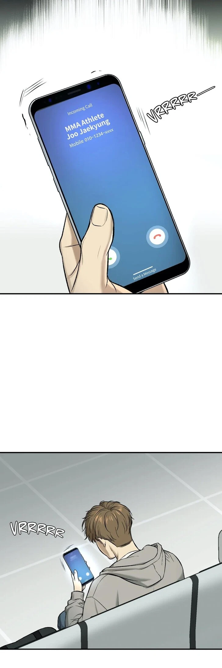 Jinx (Mingwa) Chapter 5, page 32