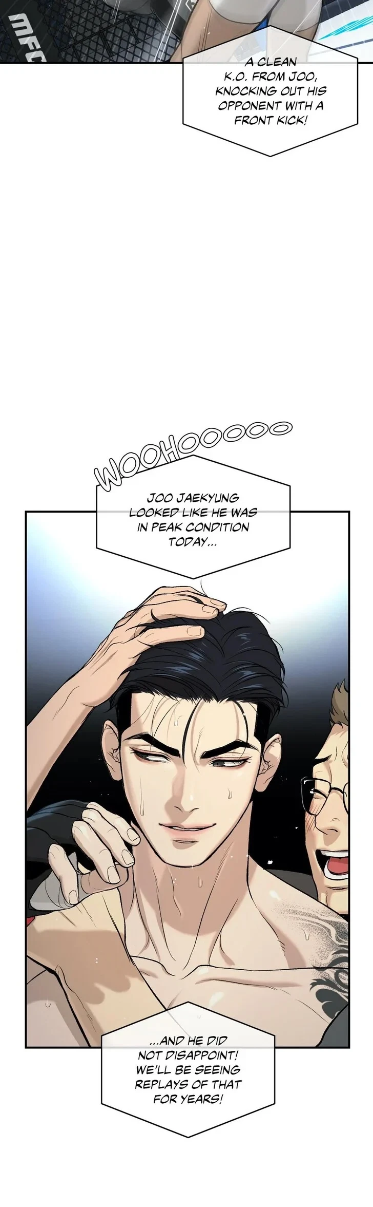 Jinx (Mingwa) Chapter 5, page 42