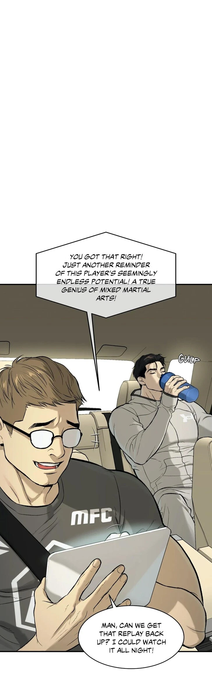 Jinx (Mingwa) Chapter 5, page 43