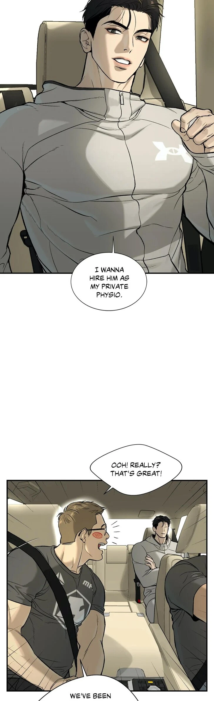Jinx (Mingwa) Chapter 5, page 49