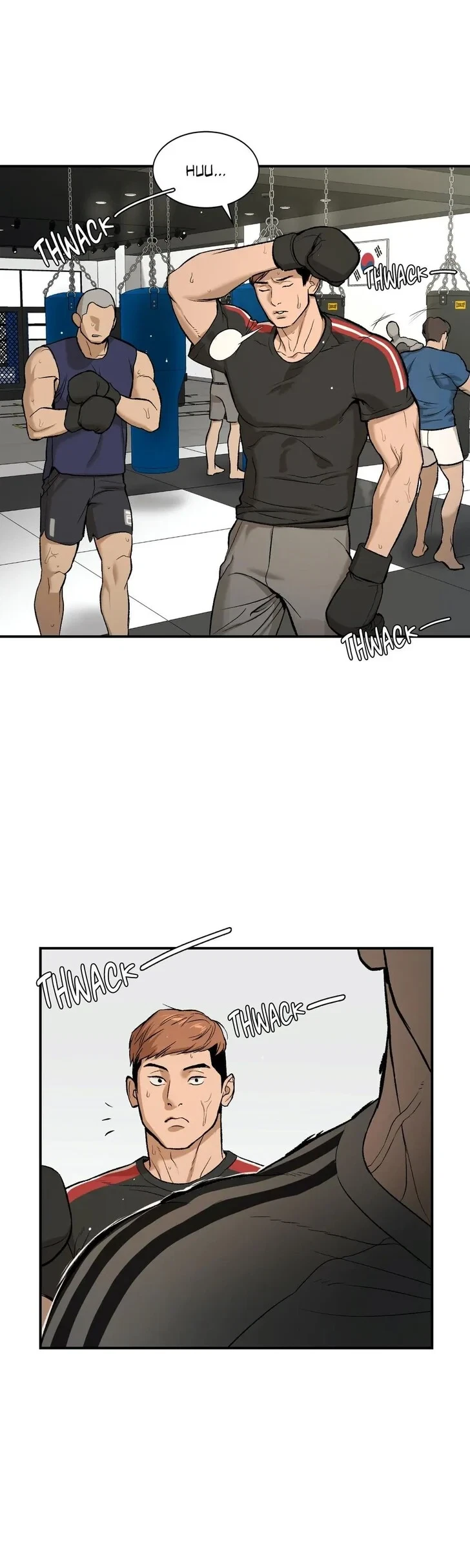 Jinx (Mingwa) Chapter 5, page 52