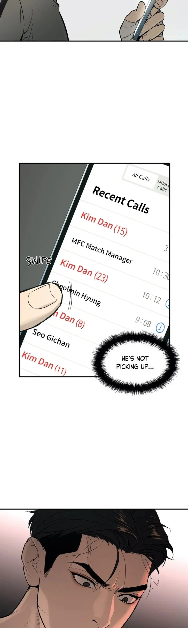 Jinx (Mingwa) Chapter 5, page 55