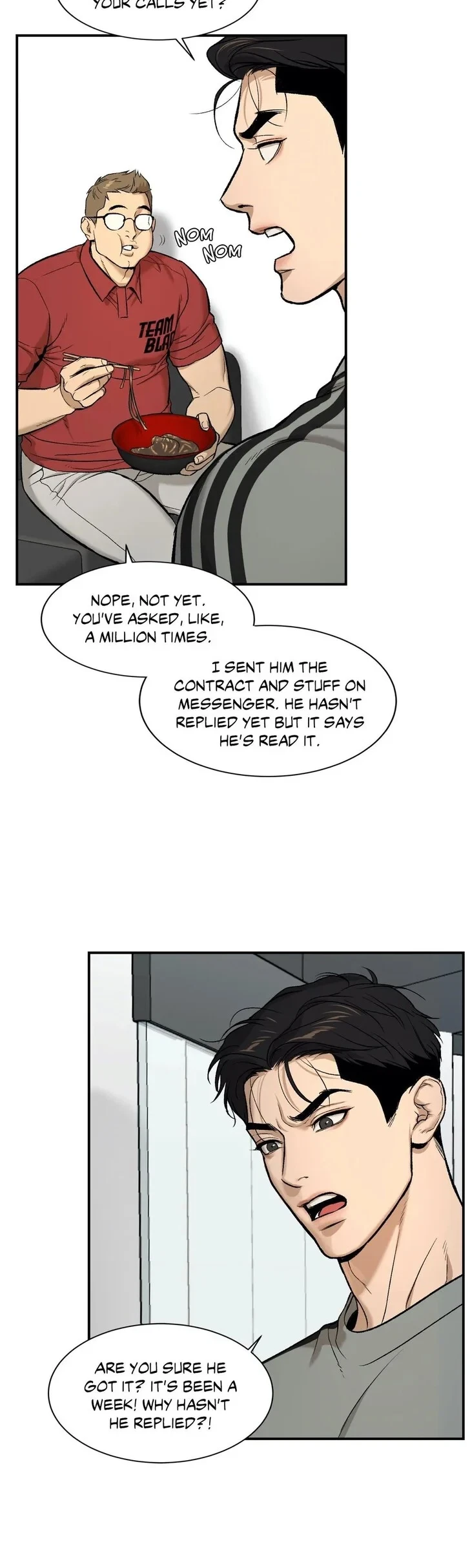 Jinx (Mingwa) Chapter 5, page 57