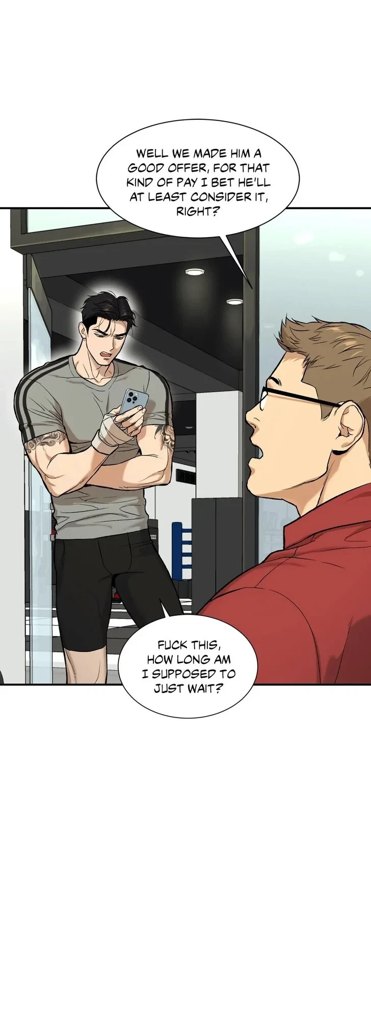 Jinx (Mingwa) Chapter 5, page 58