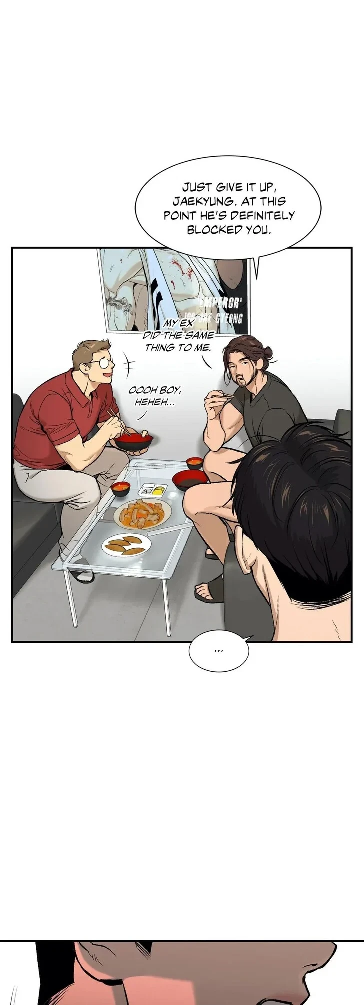 Jinx (Mingwa) Chapter 5, page 61