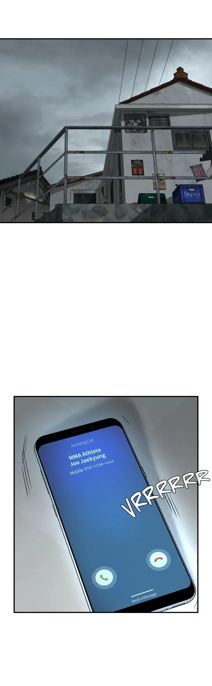 Jinx (Mingwa) Chapter 5, page 64
