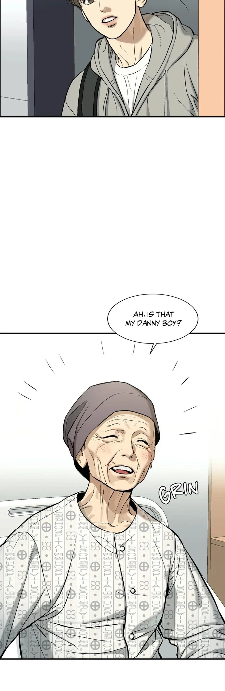 Jinx (Mingwa) Chapter 5, page 8