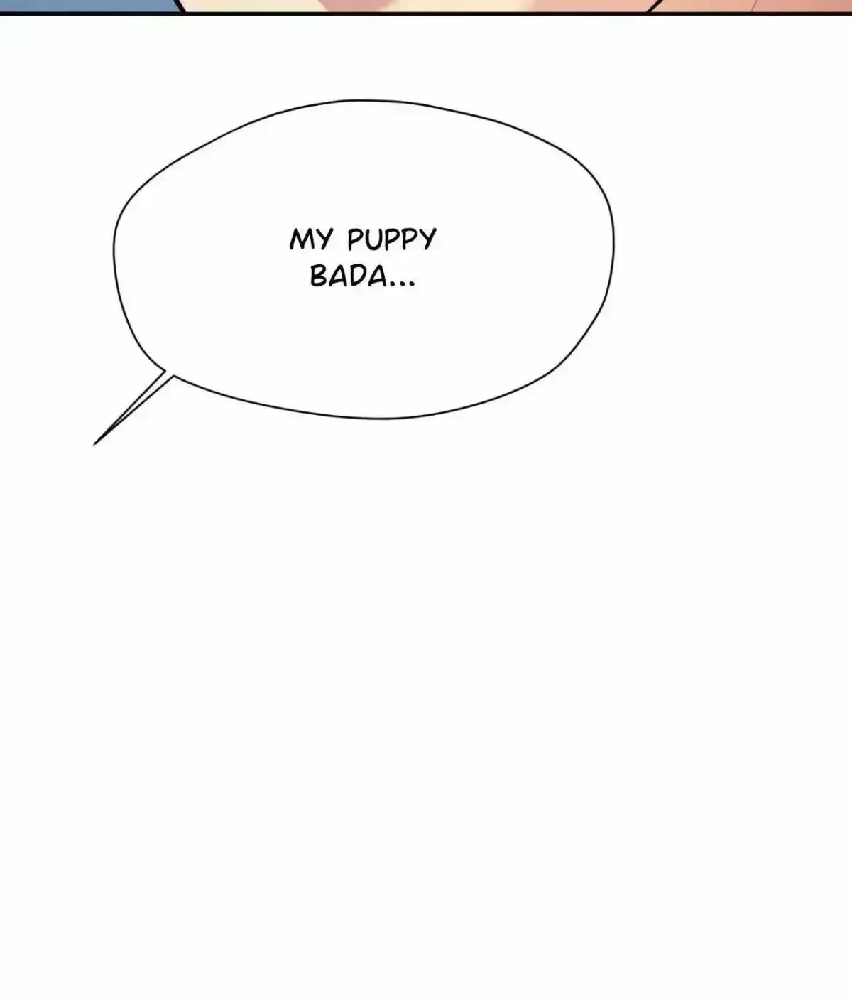 Let Me Be Your Dog Chapter 4.3, page 129