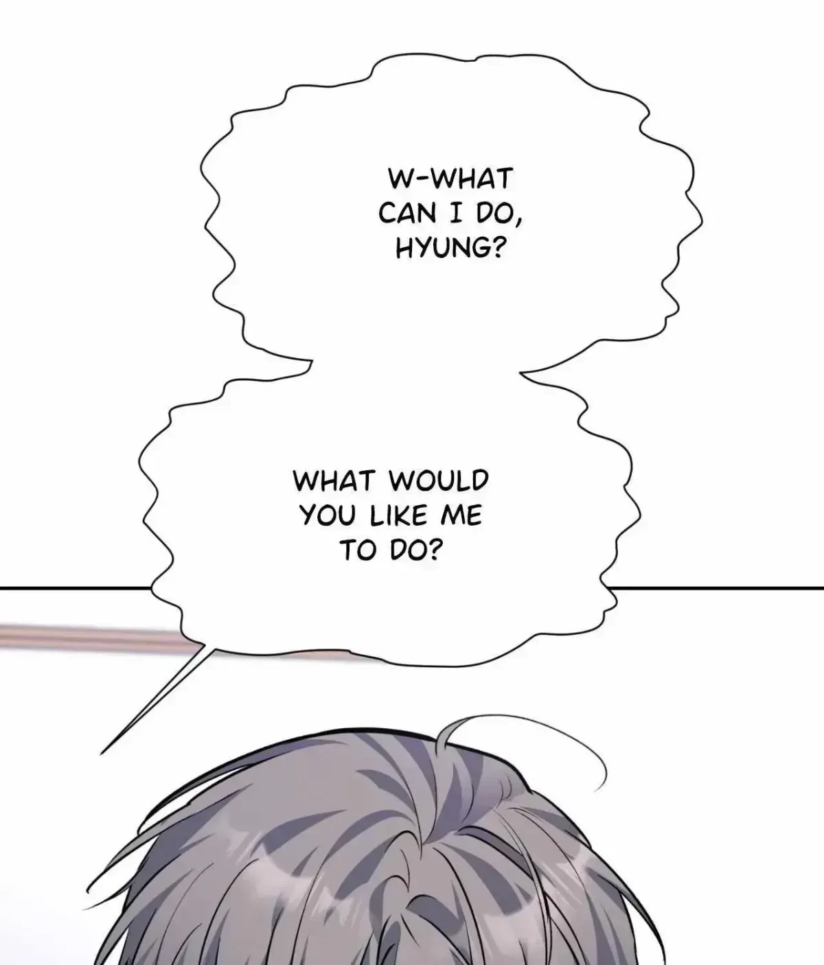 Let Me Be Your Dog Chapter 4.3, page 135