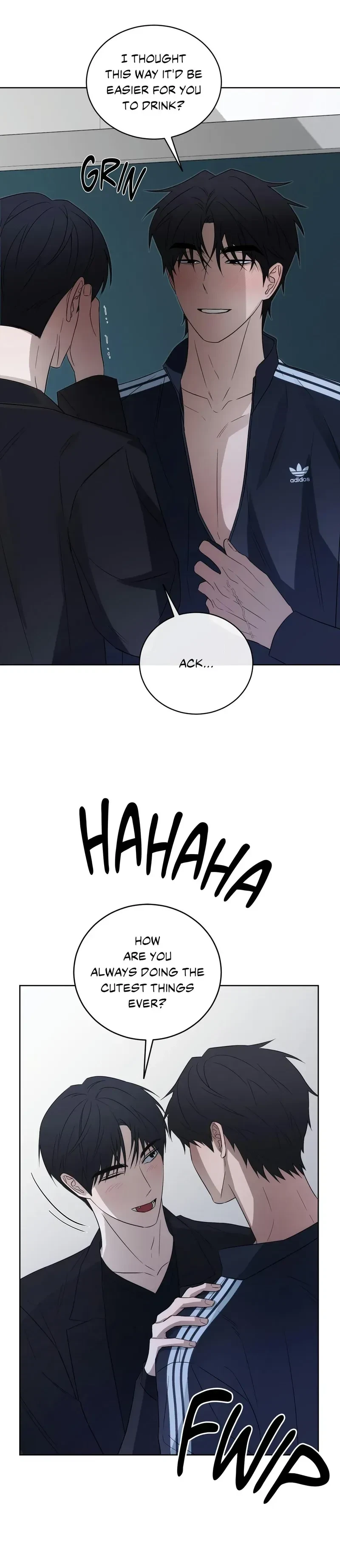 Bite To Unlock Chapter 26, page 11