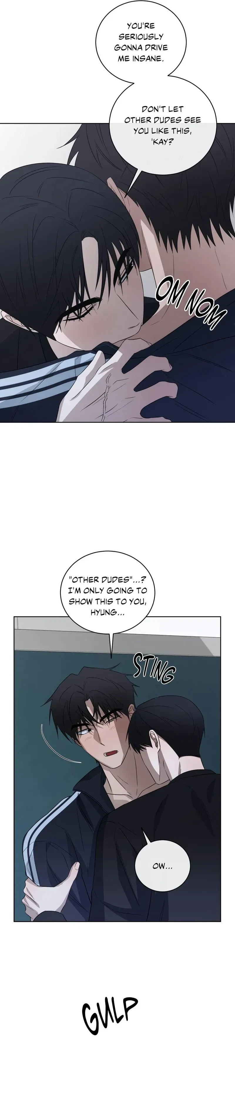 Bite To Unlock Chapter 26, page 12