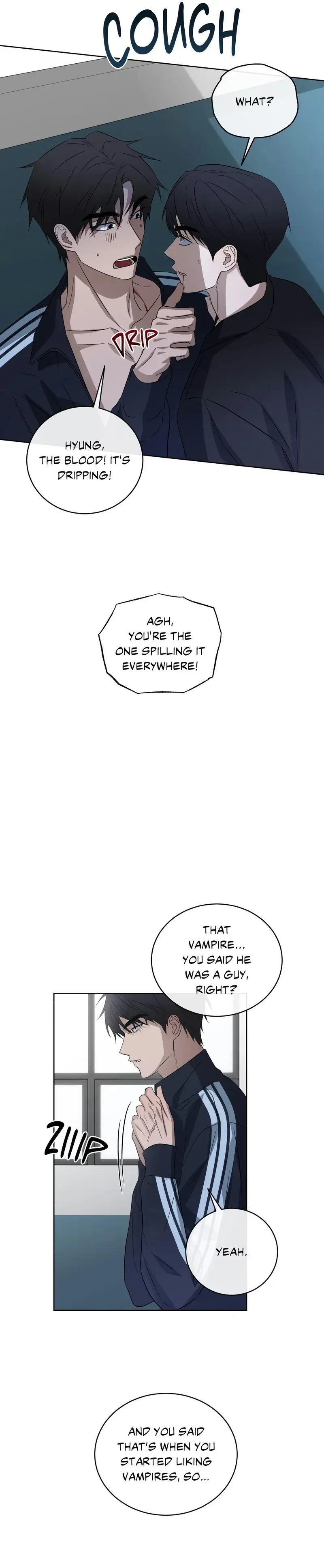 Bite To Unlock Chapter 26, page 14