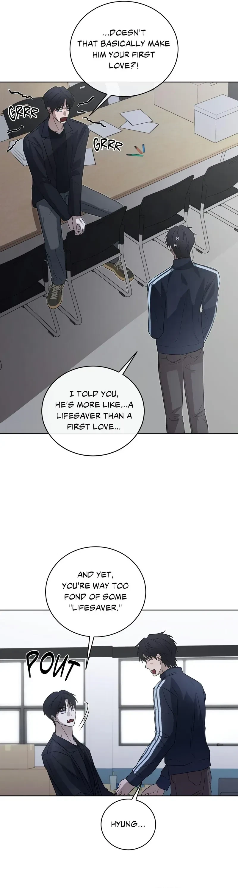 Bite To Unlock Chapter 26, page 15