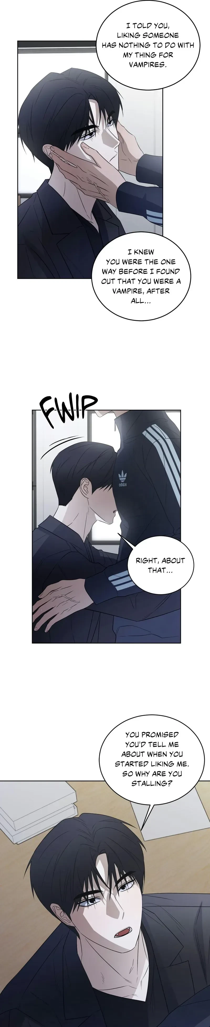 Bite To Unlock Chapter 26, page 16