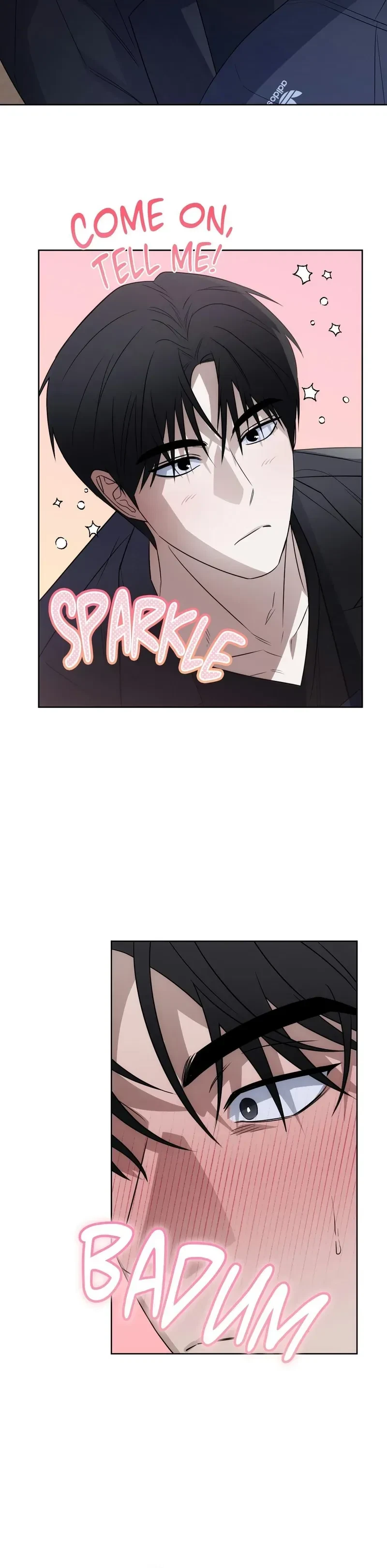 Bite To Unlock Chapter 26, page 17