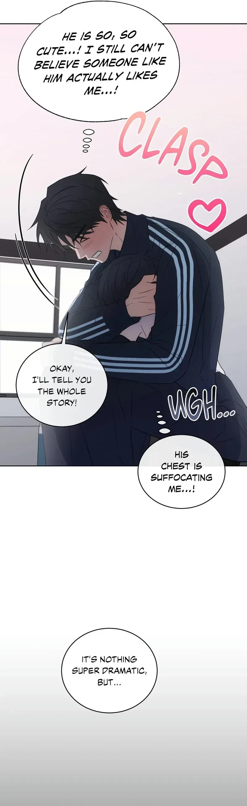 Bite To Unlock Chapter 26, page 18