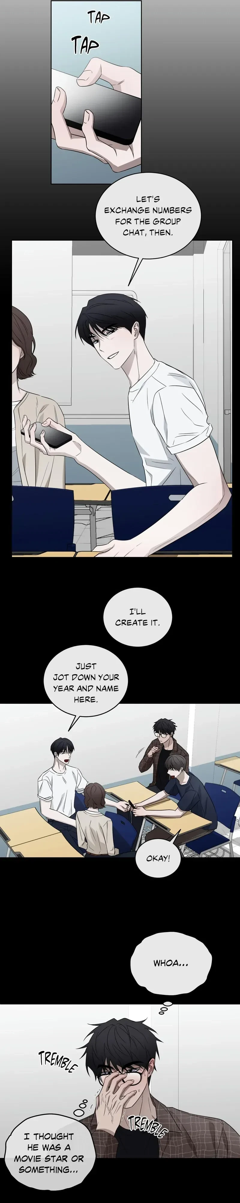 Bite To Unlock Chapter 26, page 19