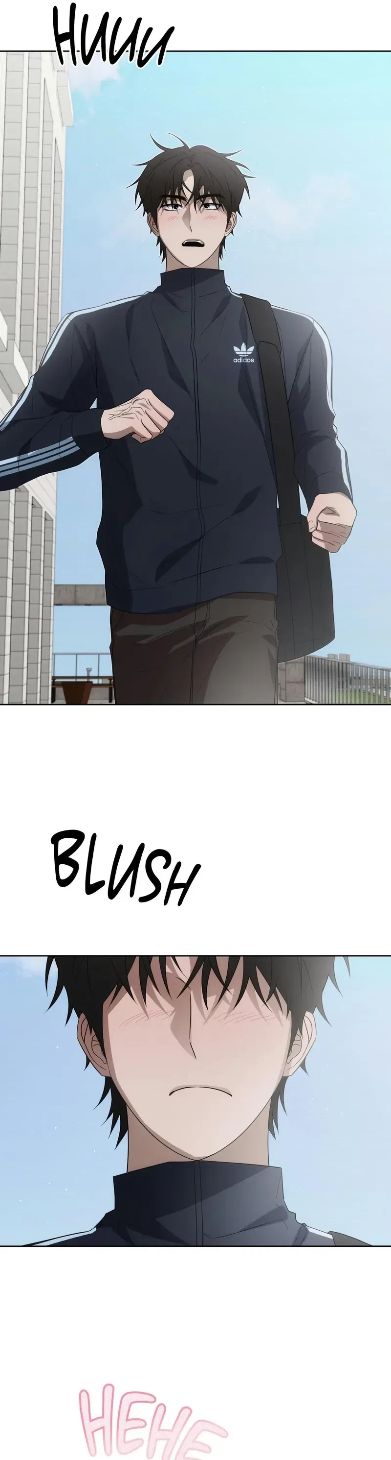 Bite To Unlock Chapter 26, page 2