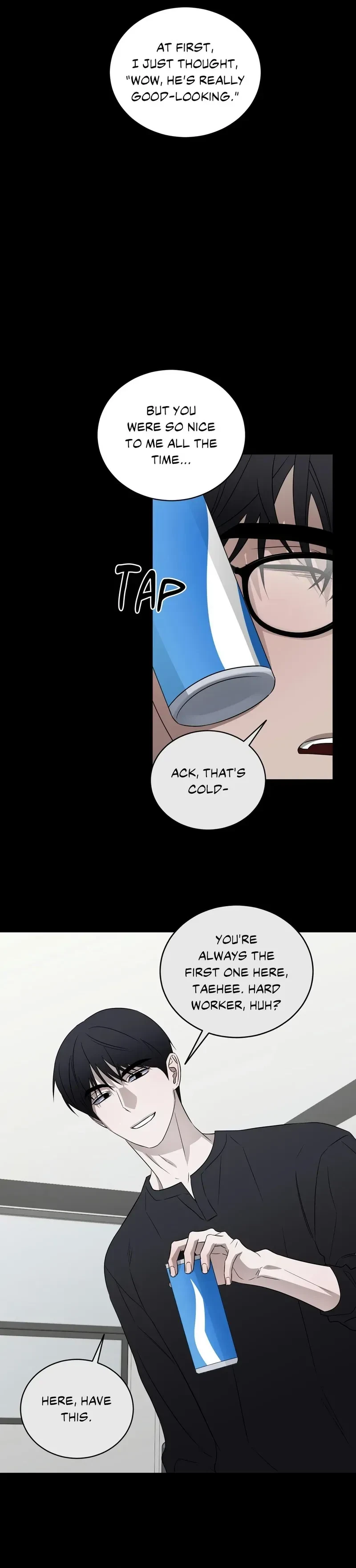 Bite To Unlock Chapter 26, page 20